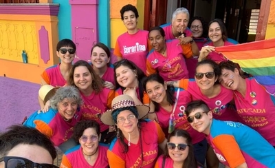HOY / La banda BTS anima desde la ONU a los jóvenes que sufren por la pandemia