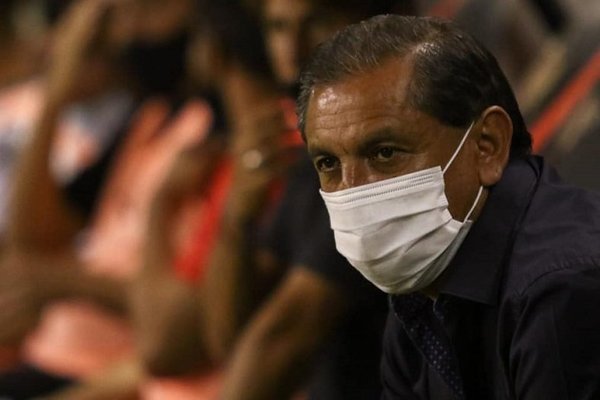 Libertad se queda sin técnico | Noticias Paraguay