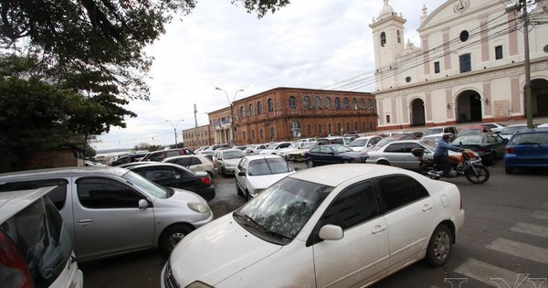 La Nación / Ordenan que comuna asuncena cumpla contrato con Consorcio Parxin