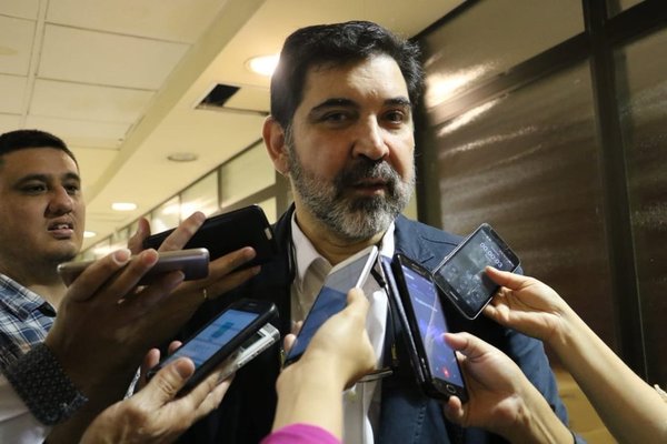 Más deudas sin aval del Congreso es impracticable, afirma senador - ADN Paraguayo