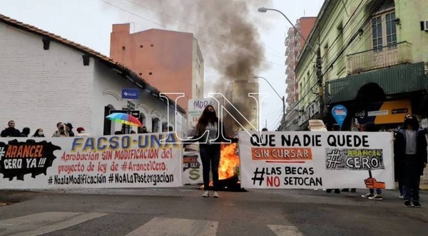 HOY / Senado se ratifica en “arancel cero” para todos sin discriminación