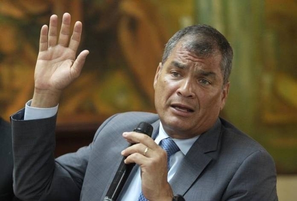 HOY / Juez de Ecuador ordena la captura de Rafael Correa