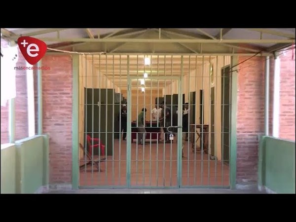 ?INTERNOS DEL PENAL DE ITAPÚA HONRARON A VIRGEN DE LA MERCED