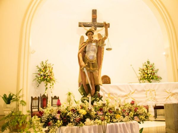 No se podrá tocar a San Miguel por el coronavirus