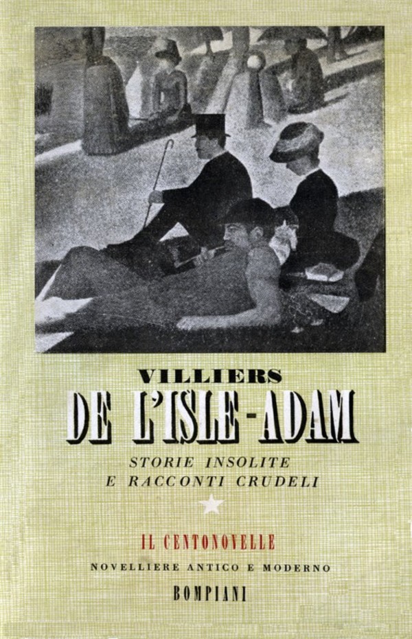 Villiers de L’Isle Adam y las preferencias eróticas del pueblo - El Trueno