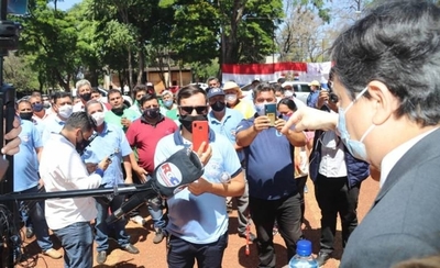 HOY / Salto del Guairá: analizan reapertura de la frontera al turismo de compras