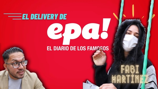 Fabi Martínez: “en la cama soy miel”