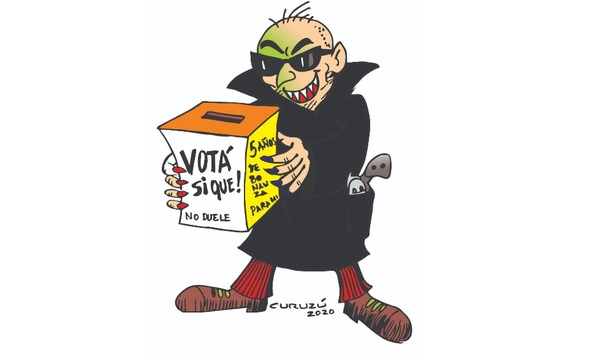 ¿Cuáles son las nuevas opciones de voto? » San Lorenzo PY