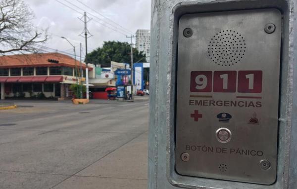 Instalan botones de pánico en Fernando de la Mora para frenar asaltos callejeros - Megacadena — Últimas Noticias de Paraguay