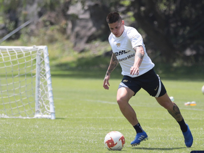 Iturbe siente el respaldo de su entrenador