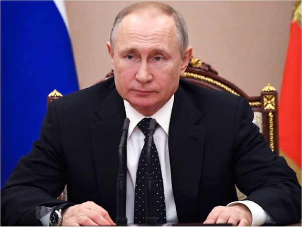 Proponen a Putin para el premio Nobel de la Paz de 2021