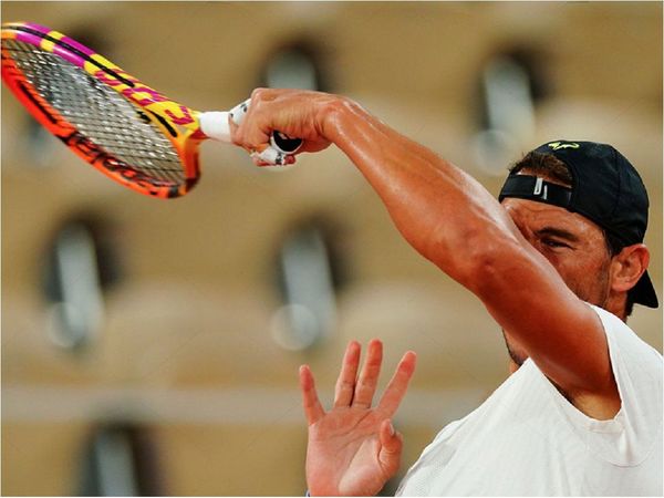 Nadal comienza ante Gerasimov la conquista de su 13 Roland Garros