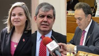 Enrique Riera recula ante amenaza de querella de Lilian Samaniego - El Trueno