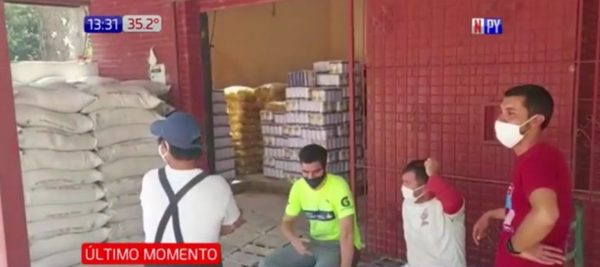 Violento atraco en comercio de Paraguarí | Noticias Paraguay