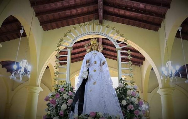 Crónica / LAS MERCEDES ÁRA: “Exconvictos dejaban balas y cuchillos bajo el manto de la virgen”