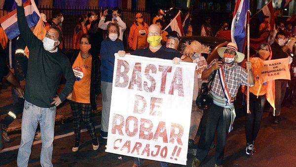 No hay compromiso con la justicia