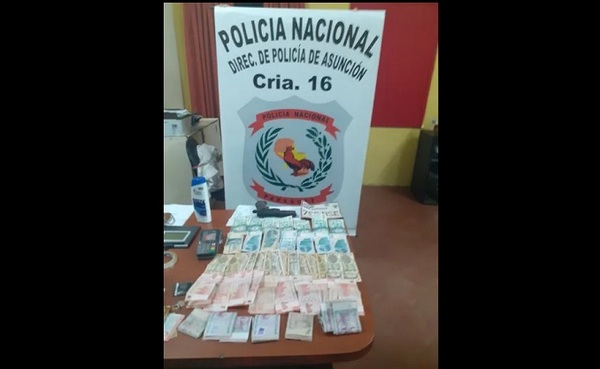 Robó una farmacia y estaba en plena fuga cuando “voló por la arbolada”