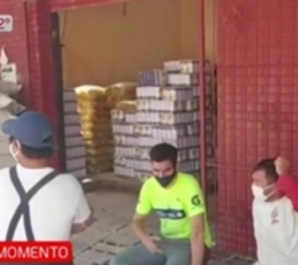 Violento atraco en comercio de Paraguarí - Paraguay.com