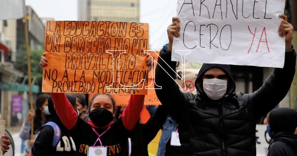 La Nación / Arancel cero: Senado se ratifica e incluye cursillos e institutos