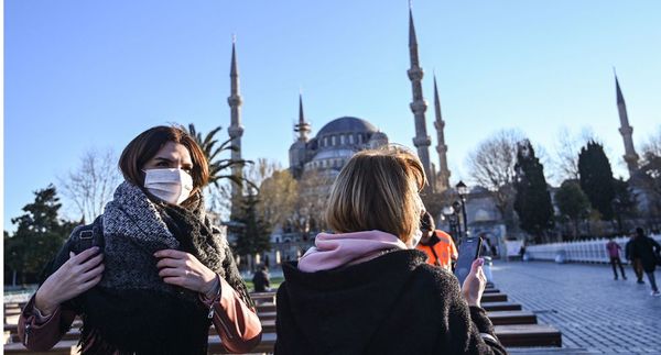 En Turquía, castigarán a infectados con COVID-19 que mientan sobre sus contactos - Megacadena — Últimas Noticias de Paraguay