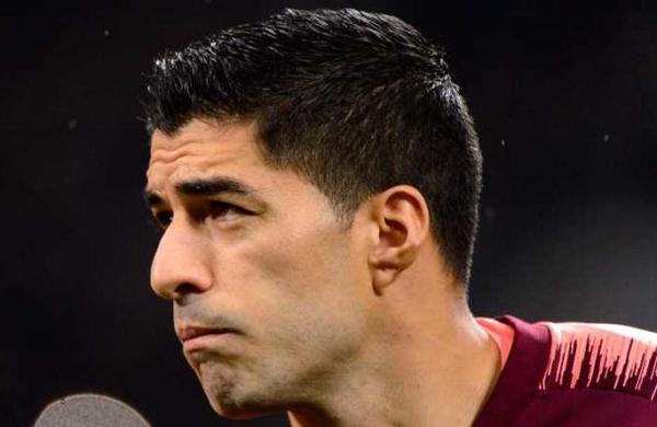 Luis Suárez y su adiós del Barça: 'Me quedo con que mis hijos me vieron jugar con el mejor de la historia' - SNT