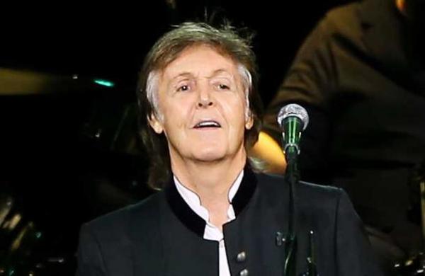 Paul McCartney reconoció que fue un 'afortunado' por conocer a John Lennon - SNT