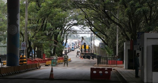La Nación / Codefoz insta a protocolo binacional de seguridad y que Paraguay refuerce sistema sanitario