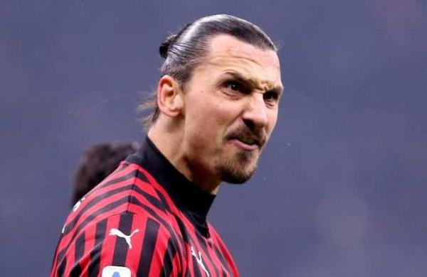 Zlatan tras dar positivo por Covid-19: 'Tuvo el coraje de desafiarme. Mala idea' - SNT