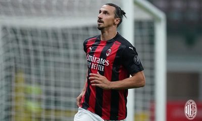 Zlatan Ibrahimovic da positivo a la prueba del coronavirus