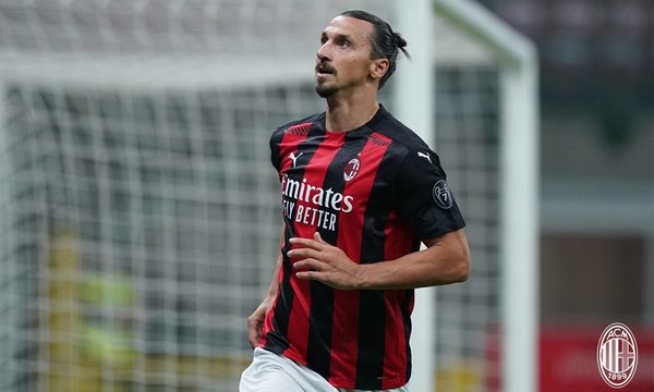 Zlatan Ibrahimovic da positivo a la prueba del coronavirus