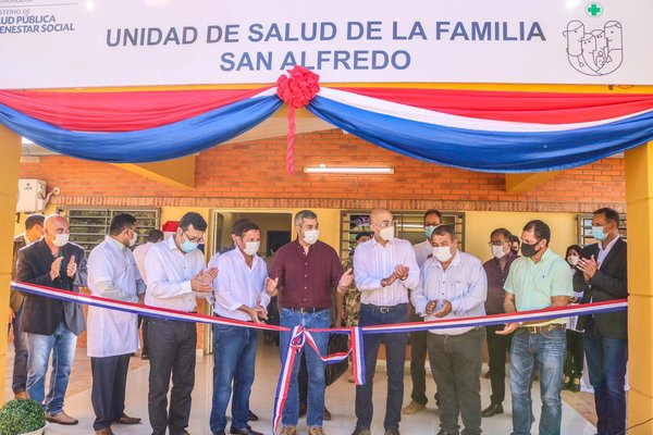 Mario Abdo pide mantener protocolos sanitarios ante próxima apertura de fronteras, con miras a la reactivación económica - El Trueno