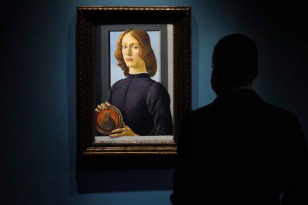 Una inusual obra de Botticelli podría venderse a 80 millones de dólares - Artes Plásticas - ABC Color