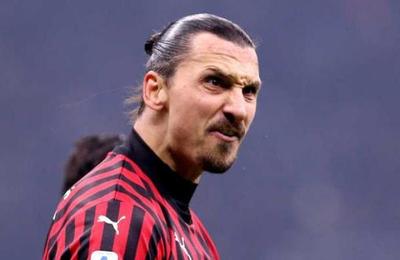 Zlatan tras dar positivo por Covid-19: 'Tuvo el coraje de desafiarme. Mala idea' - C9N