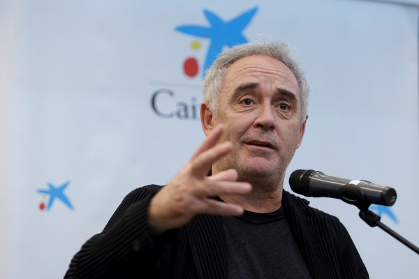 Ferran Adrià: la prioridad de las empresas será «sobrevivir» a la crisis - MarketData