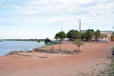 Bajante del río: fenómeno no es producto del cambio climático, sostienen