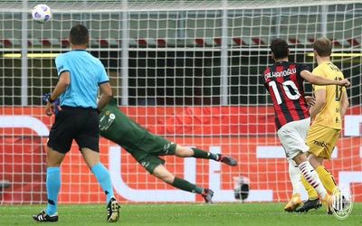 Calhanoglu guía al Milan - Fútbol - ABC Color