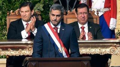 Abdo trata de “irresponsables” a quienes se manifestaron en CDE el martes y amenaza con “volver atrás” – Diario TNPRESS