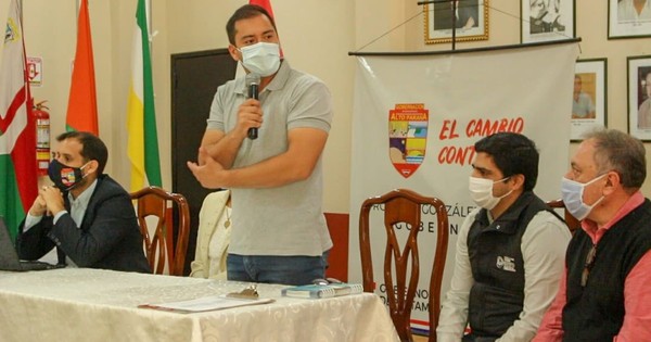 La Nación / CDE: discuten medidas para apertura del puente, en medio de improvisación