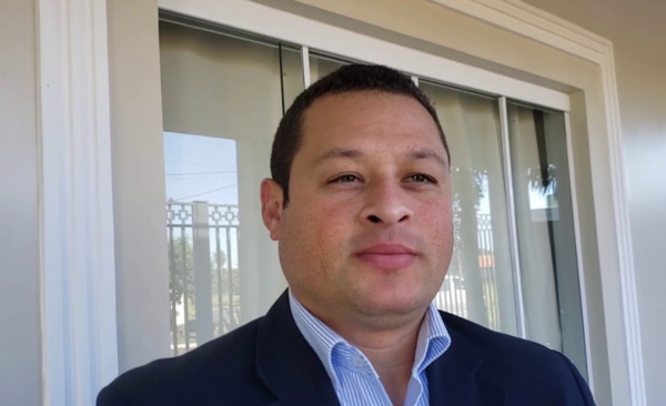 HOY / Víctor Silva, gerente de Shopping China, sobre la reapertura de frontera con Brasil