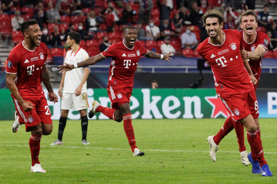 Bayern Múnich también gana la Supercopa de Europa