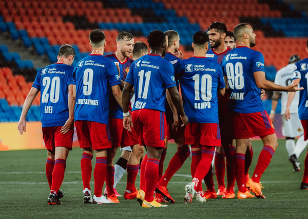 Basilea sigue avanzando en la Pre-Champions