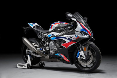 La nueva BMW M 1000 RR, con tecnología de competición