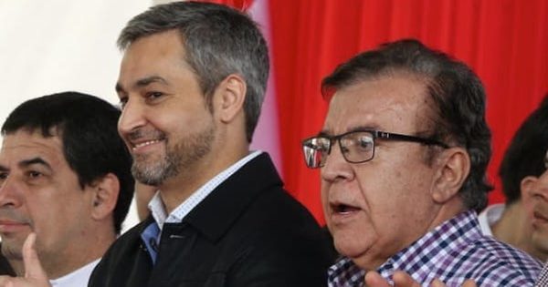 La Nación / Nicanor Duarte Frutos: ¿candidato a la Dirección General de Itaipú?