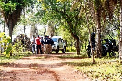 Recusan a fiscales que investigan el caso de la nena desaparecida en Emboscada - Nacionales - ABC Color