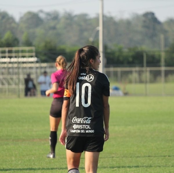 Botafogo se lleva a la 'joyita' de Olimpia