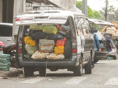 Funcionarios del SENAVE implementan PERVERSO esquema de COIMAS en la frontera