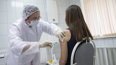 Rusia prueba su vacuna contra coronavirus en la población de riesgo