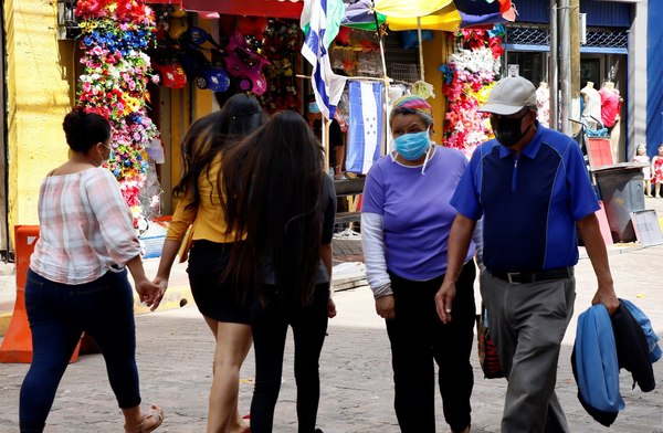Más gente en las calles no se traduce en más ventas en Honduras - MarketData