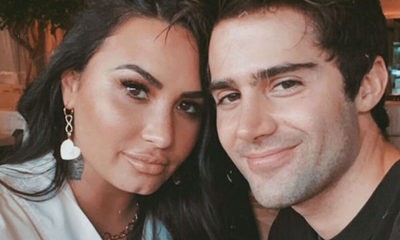 Demi Lovato terminó su relación con su prometido