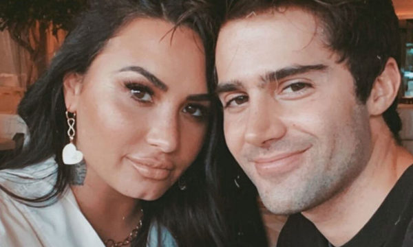 Demi Lovato terminó su relación con su prometido
